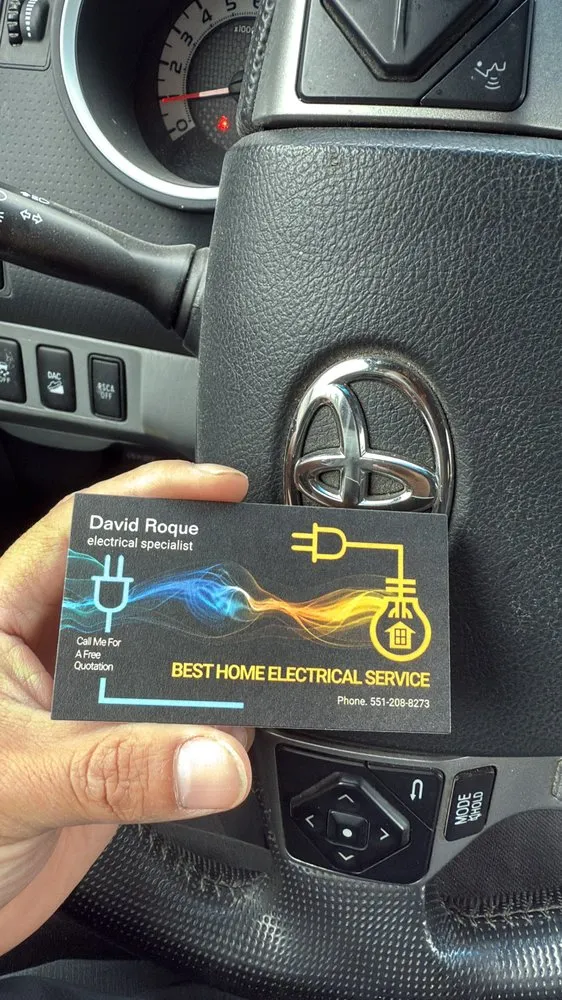 Expert lighting installation experts serving Municipio de Howell, NJ - Best Homes Electrical Service