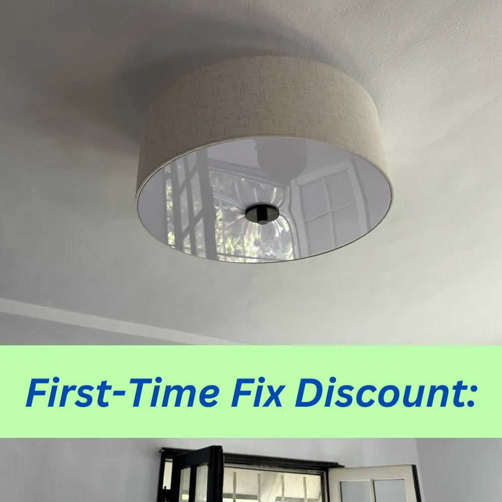 Slide of Best Level Handyman Services