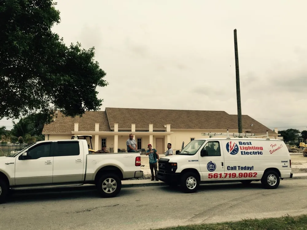 Slide of Best Lighting Electric