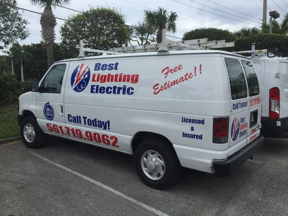 Slide of Best Lighting Electric