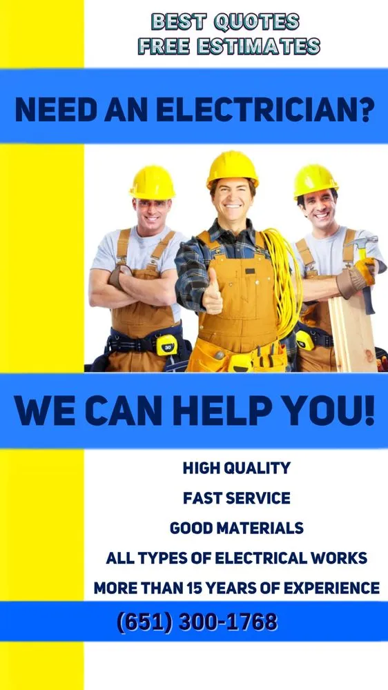 Slide of Best Local Electricians