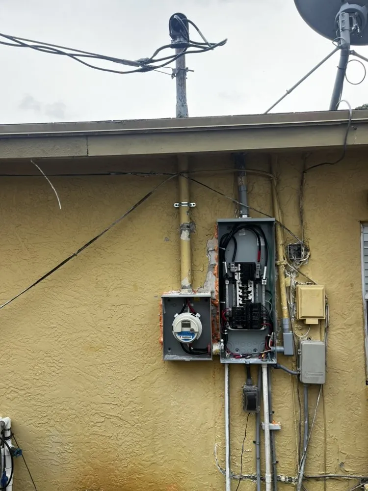 Slide of Best Power Electrical Services