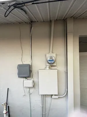 Best Power Electrical Services Logo