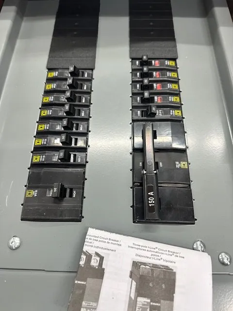 Slide of Best Power Soultion