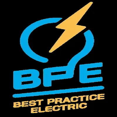 Best Practice Electric Logo