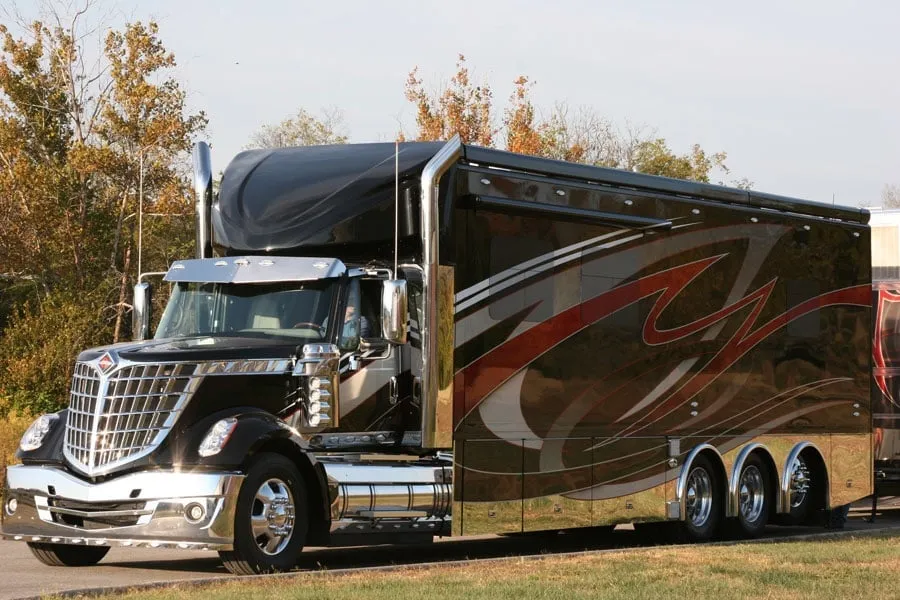 Slide of Best RV Tech Mobile