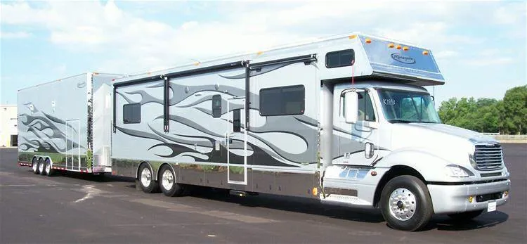 Slide of Best RV Tech Mobile