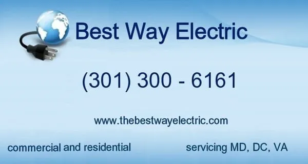 Best Way Electric, LLC Logo