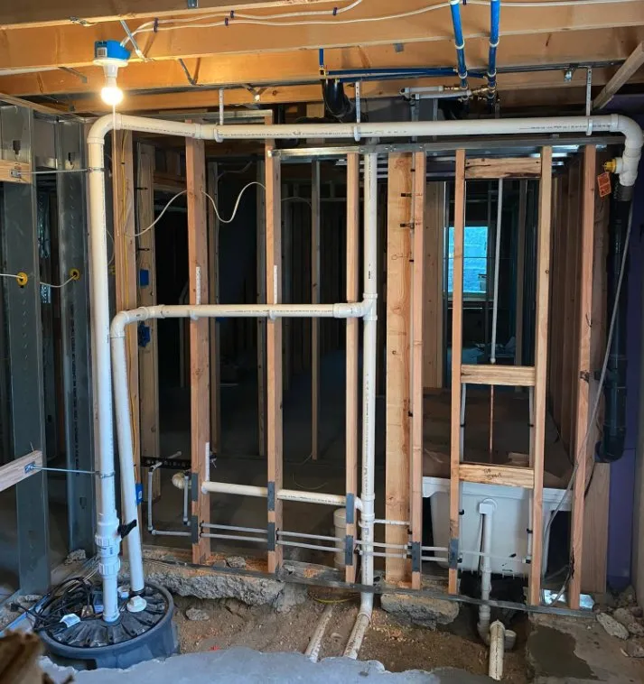 Affordable electrical service for homes in lighting installation,  by 