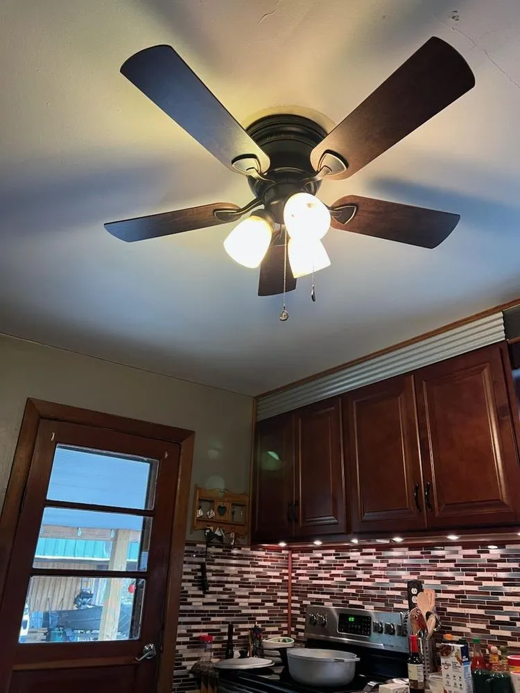 Slide of BET Electric