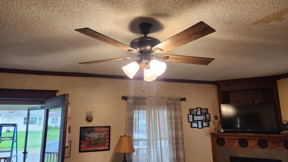 Slide of BET Electric