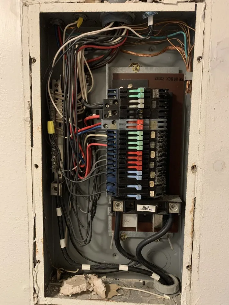 Slide of Beta Electric