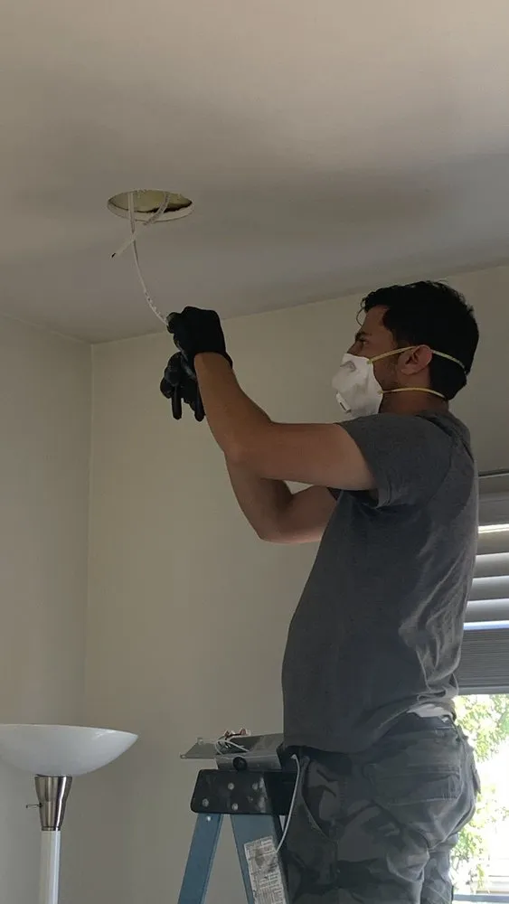 Slide of Beta Electric Services