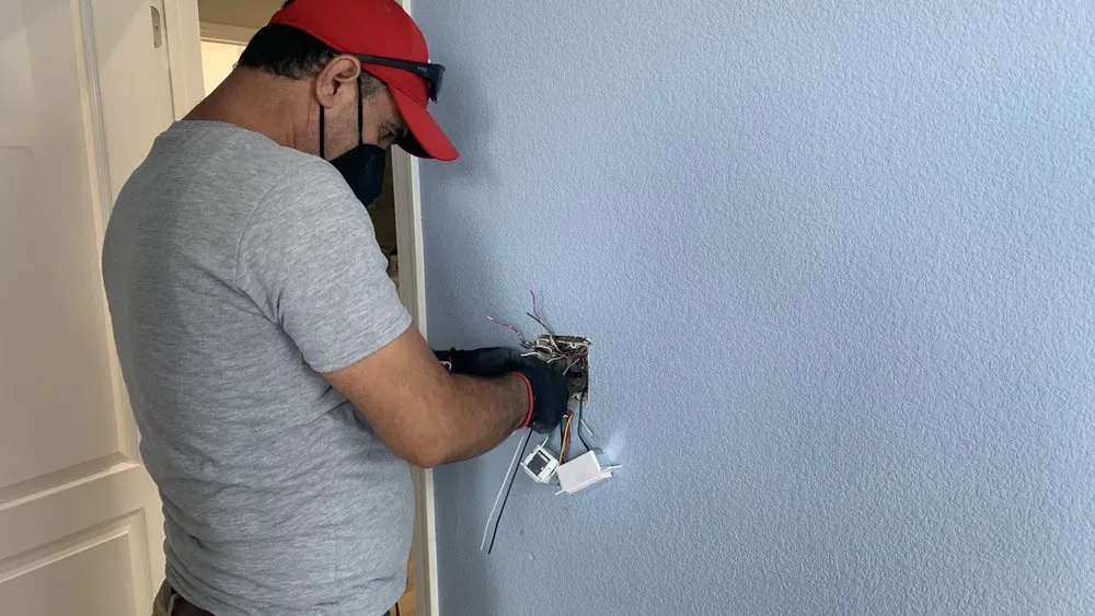 Slide of Beta Electric Services