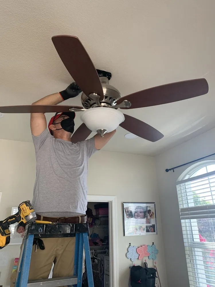 Licensed circuit breaker repair service in Pleasanton, CA - Beta Electric Services