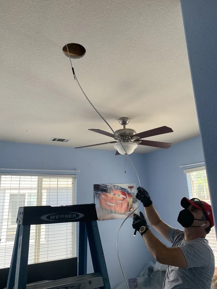 Slide of Beta Electric Services