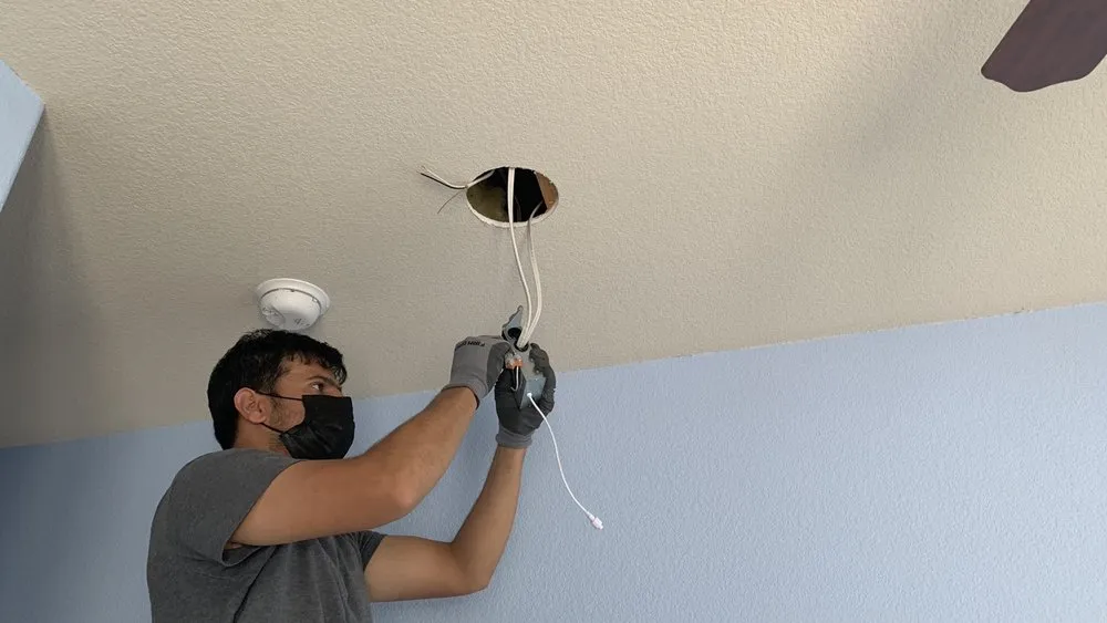 Slide of Beta Electric Services