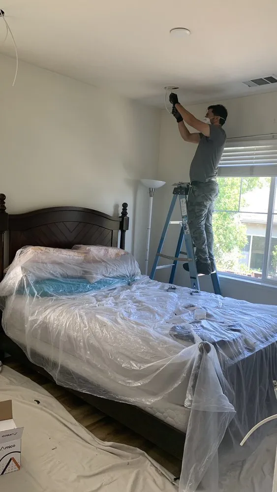 Slide of Beta Electric Services