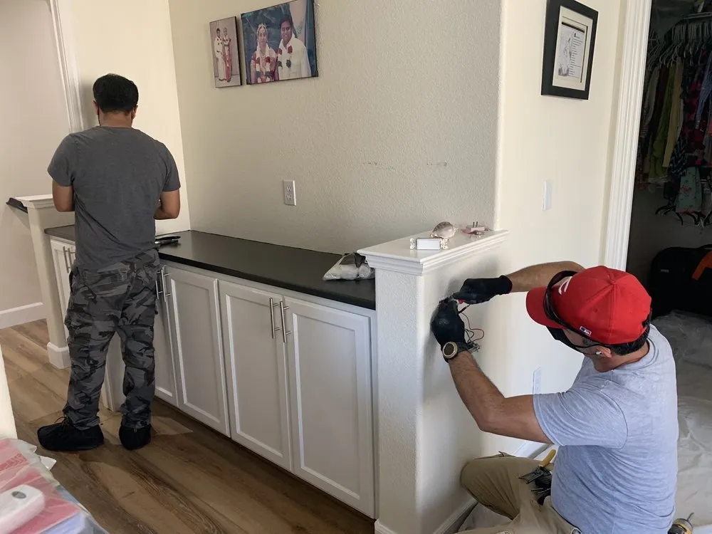 Slide of Beta Electric Services