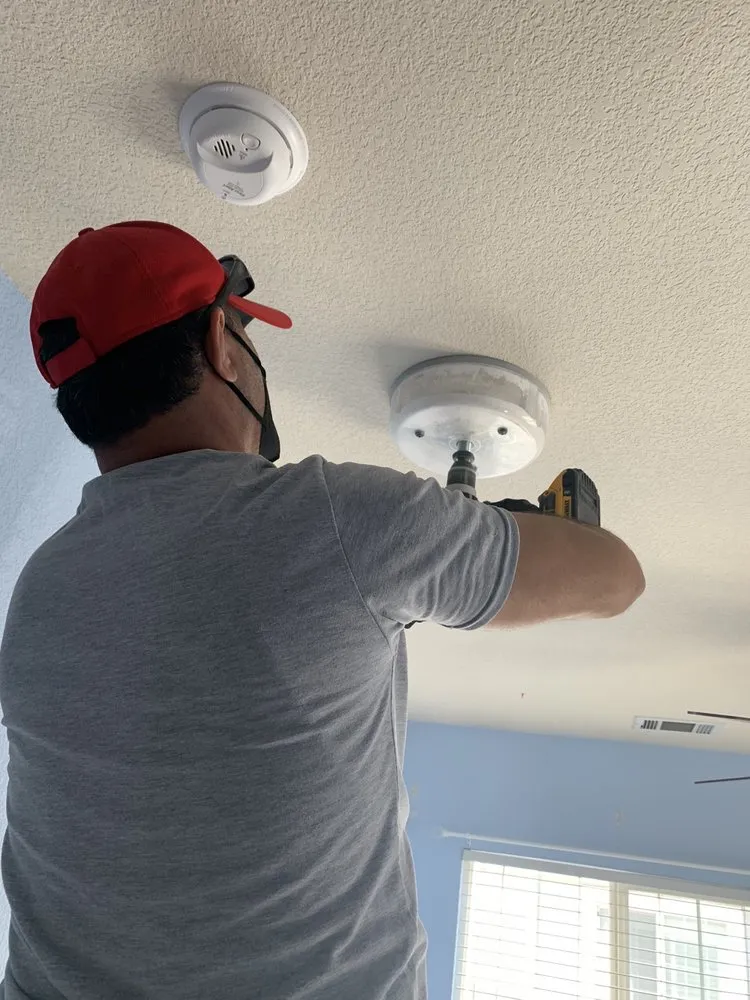 Slide of Beta Electric Services