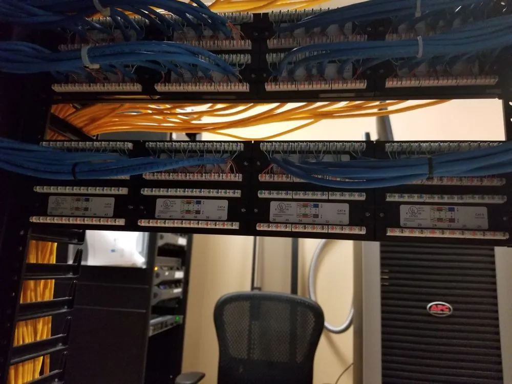 Slide of Betger Corporation