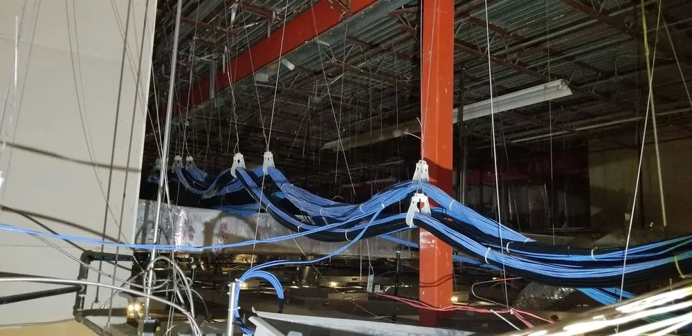 Slide of Betger Corporation