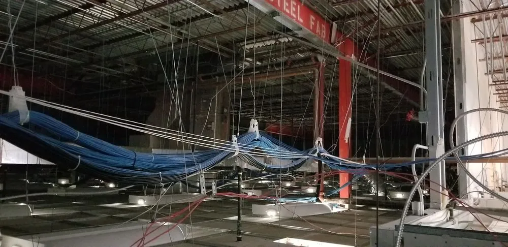 Slide of Betger Corporation