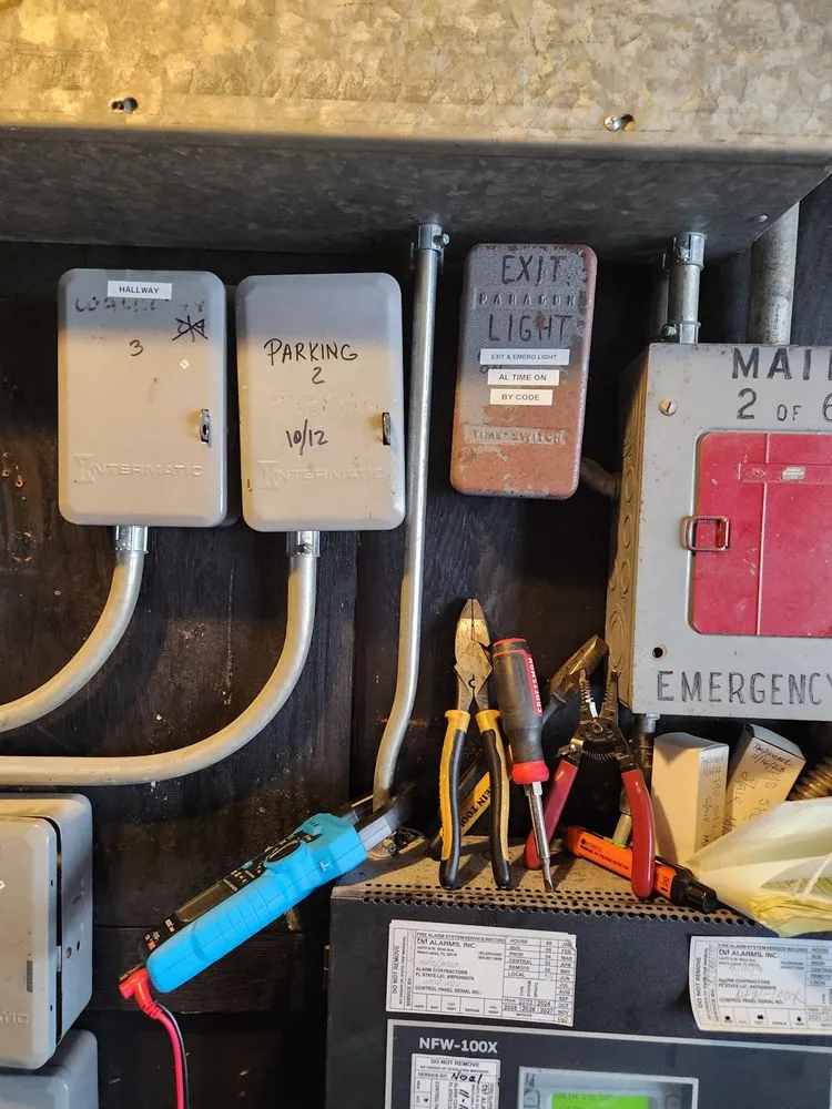 Slide of Betger Corporation