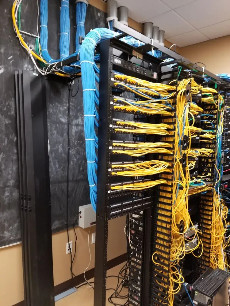 Slide of Betger Corporation