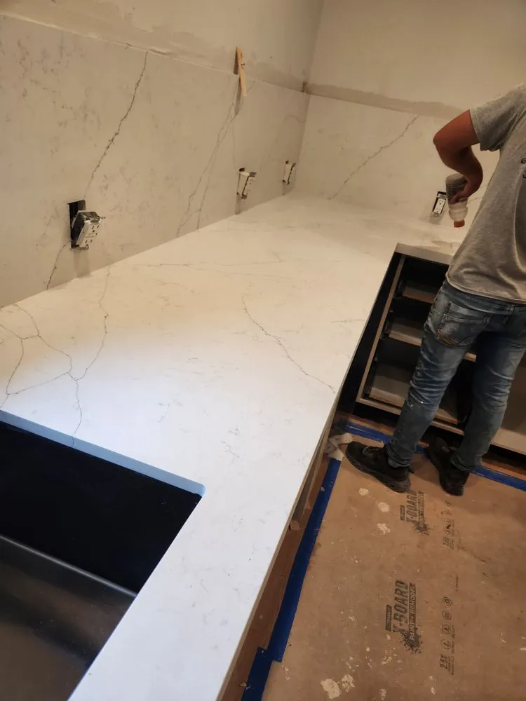 Slide of Betger Corporation