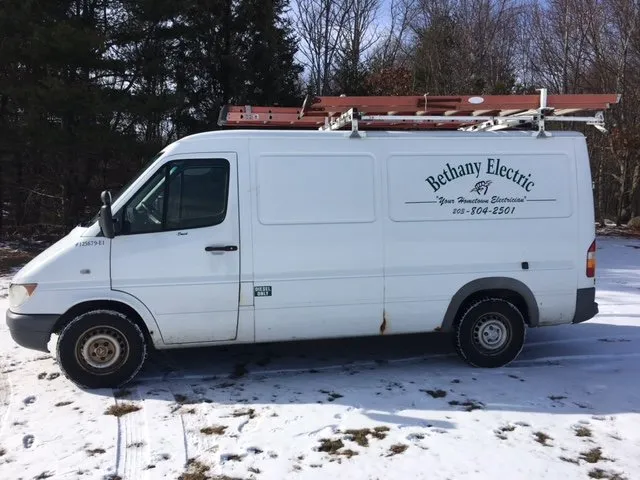 Slide of Bethany Electric