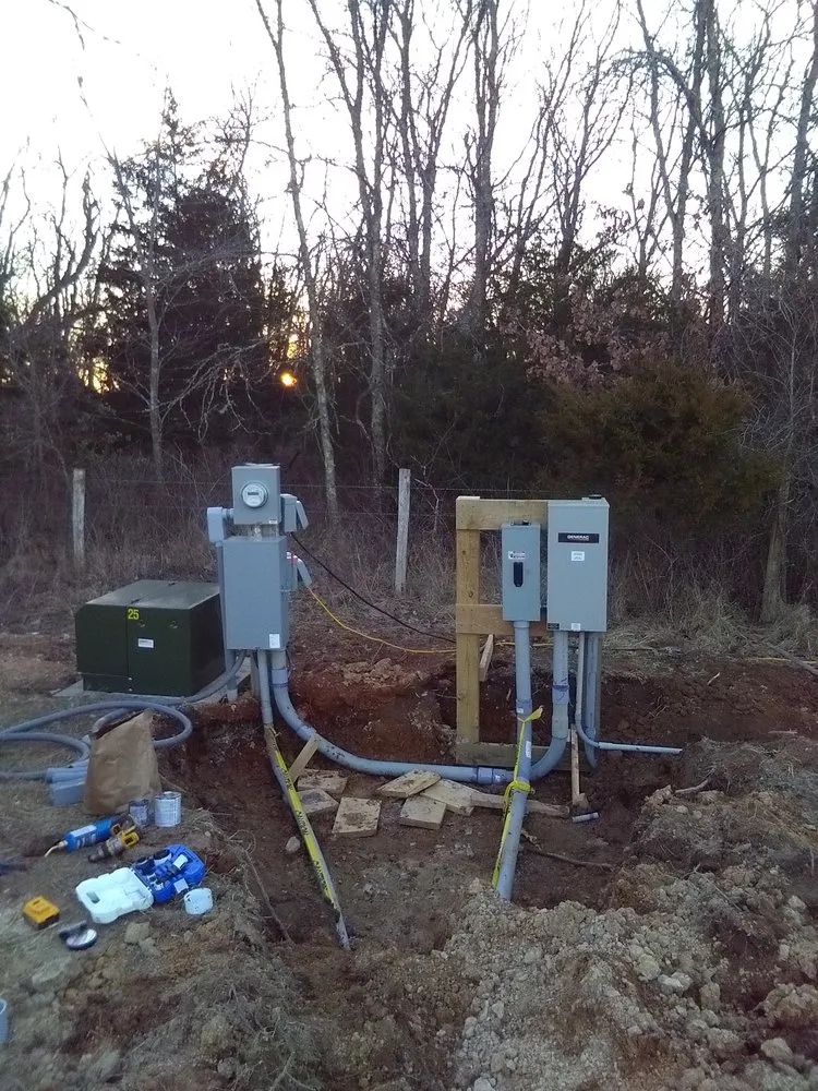 Affordable emergency electrical service in Norwood, MO by Bethel Electric and Construction