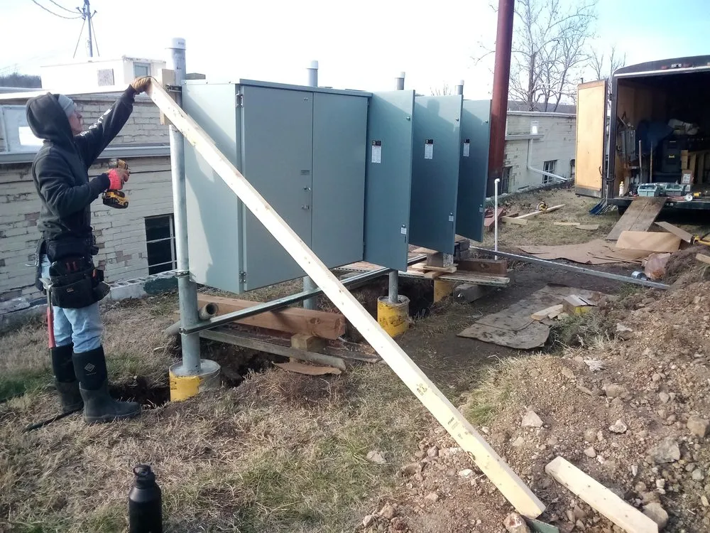 Reliable electrician providing wiring installation in Norwood, MO - Bethel Electric and Construction