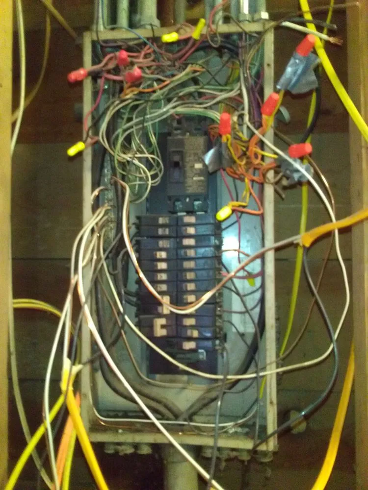 Emergency outlet and switch repair in Norwood, MO by Bethel Electric and Construction
