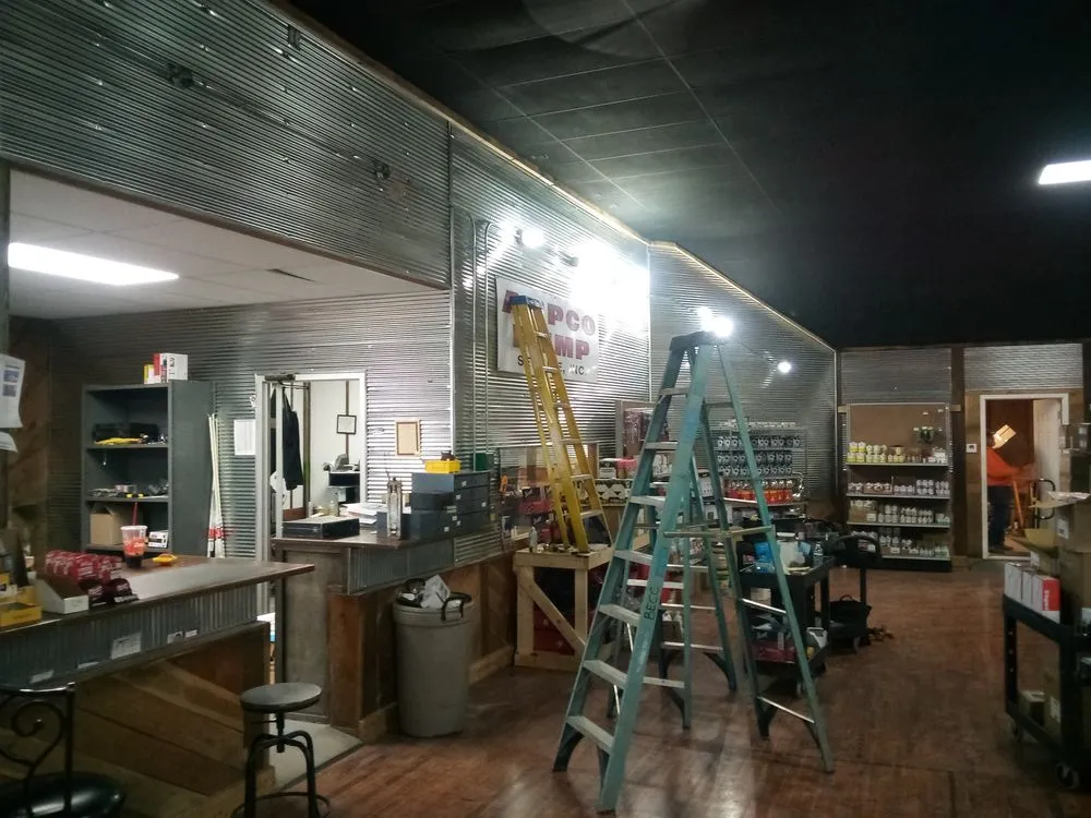 Emergency lighting installation service in Norwood, MO - Bethel Electric and Construction