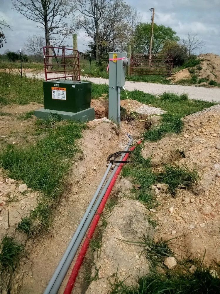 Affordable electrician providing panel upgrade in Norwood, MO - Bethel Electric and Construction