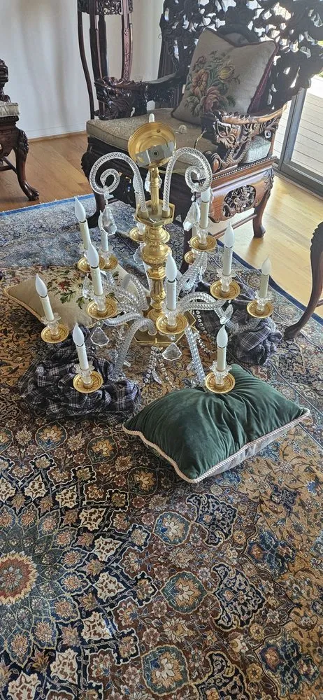 Slide of Beto Lighting & Outlet Repair & Trouble Shooting