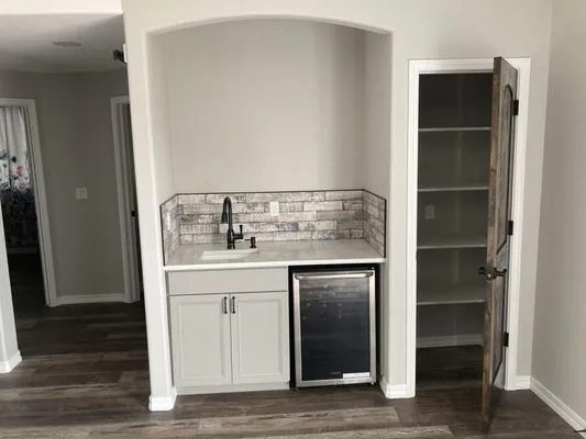 Better Built Basements Logo