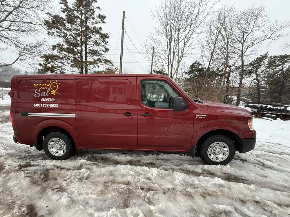 Slide of Better Call Sal Electric