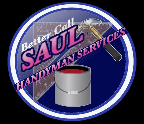 Better Call Saul Handyman Services Logo