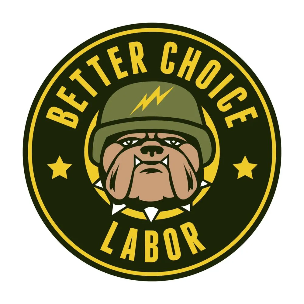 Slide of Better Choice Labor