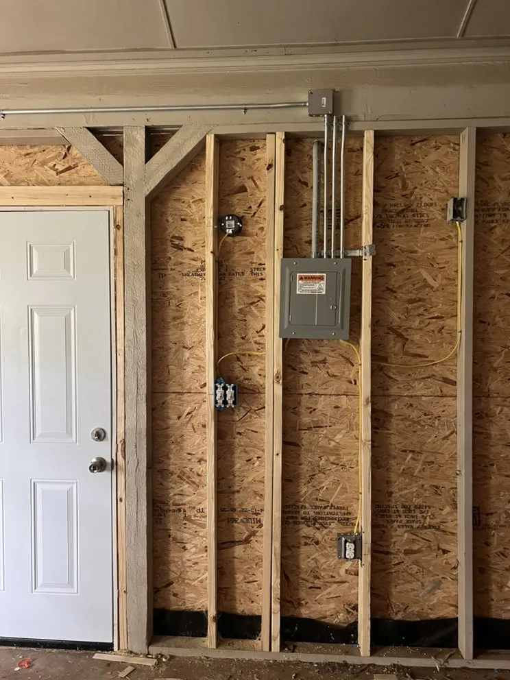 Slide of Better Days Contractor Services