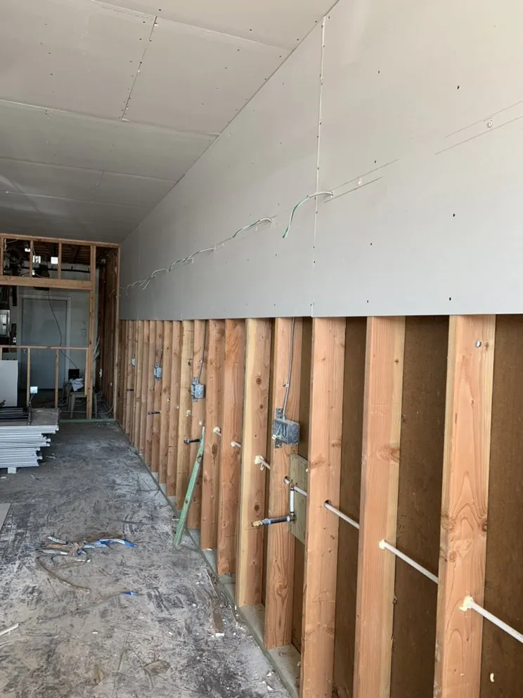 Slide of Better Days Contractor Services