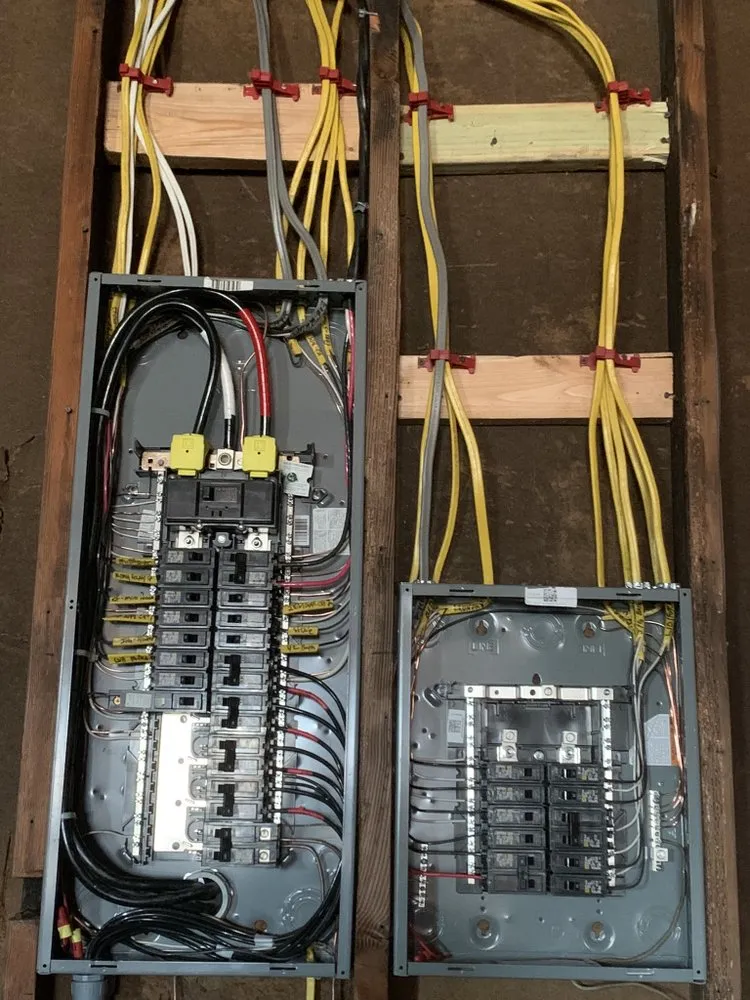 Trusted outlet and switch repair service in ,  - Better Days Contractor Services