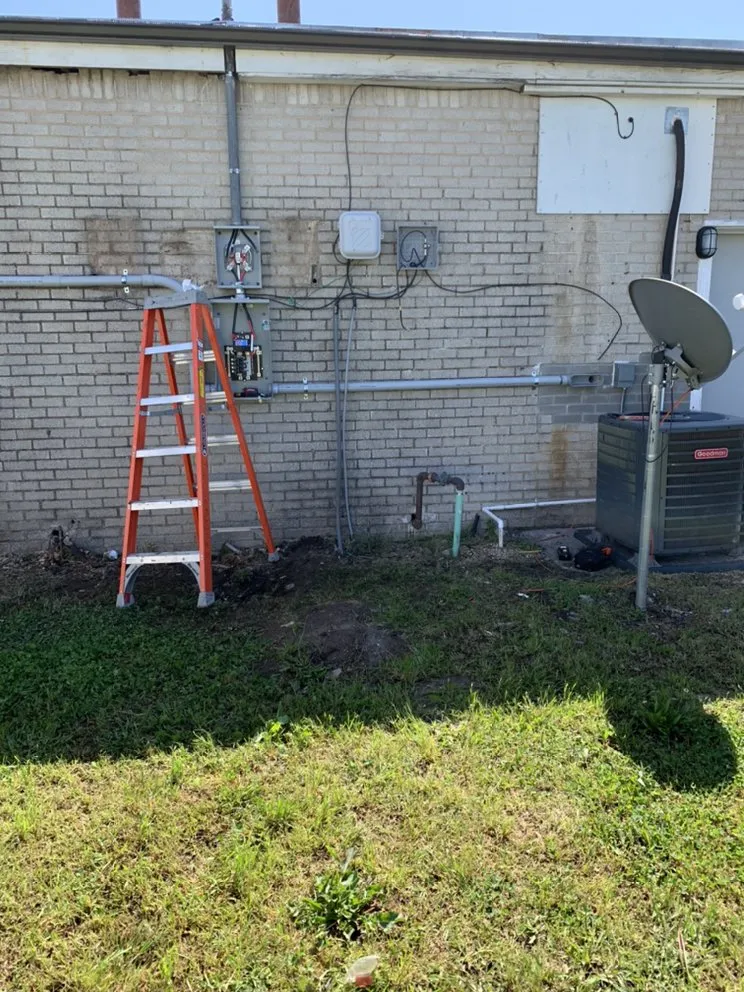 Licensed panel upgrade experts serving ,  - Better Days Contractor Services