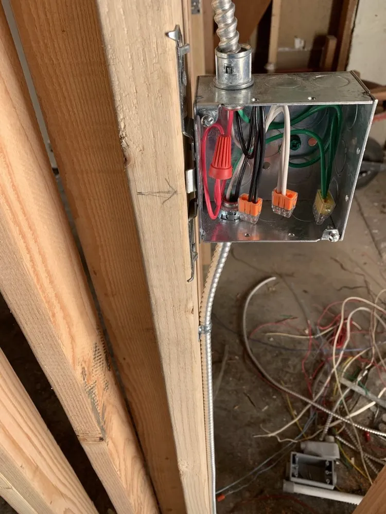 Reliable wiring installation service in ,  - Better Days Contractor Services