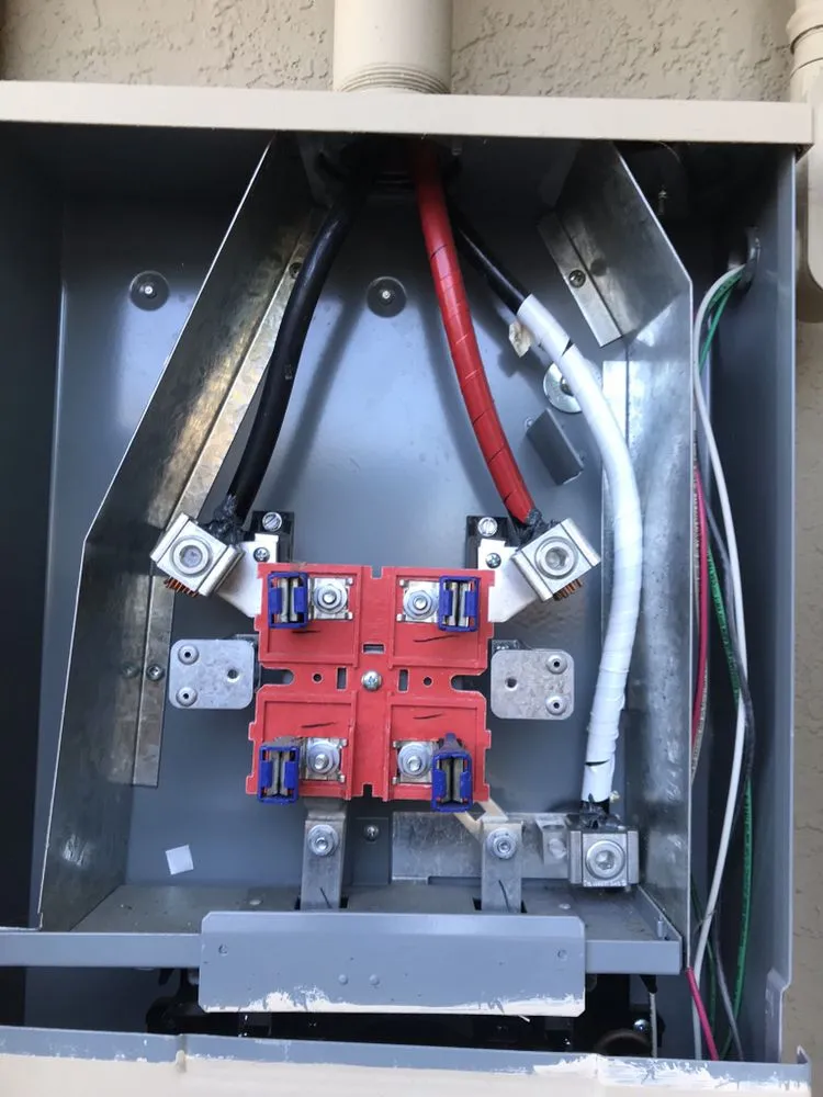 Slide of Better Electric