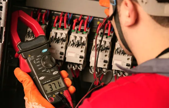 Certified circuit breaker repair in Livermore, CA by Better Electric