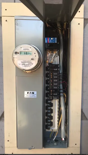 Slide of Better Electric