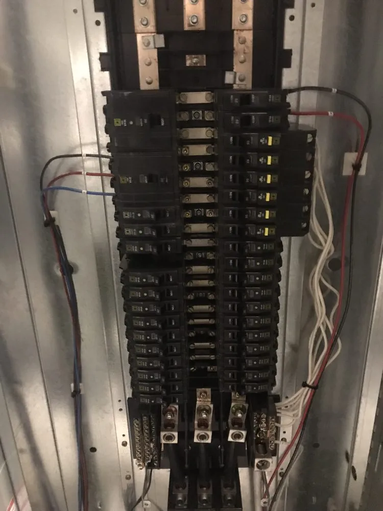 Slide of Better Electric